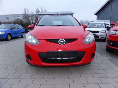 gebraucht Mazda 2 1.3 Sport Independence/Klima/8fach bereift