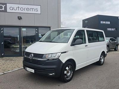 Gebraucht VW Transporter 150 PS (110 kW) 2021 Candyweiss Van