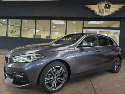 Gebraucht BMW 118 M Sport 150 PS (110 kW) 2020 Mineralgrau Limousine