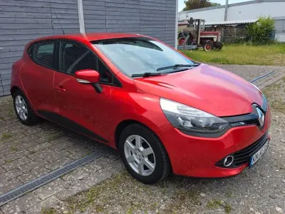 Gebraucht Renault Clio