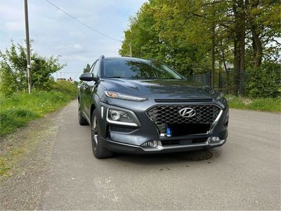 gebraucht Hyundai Kona KONA1.6 T-GDI DCT Premium