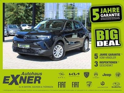 Opel Mokka-e