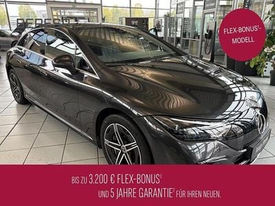 Gebraucht Mercedes EQE500 Premium 300 kW (408 PS) 2024 Grau Limousine