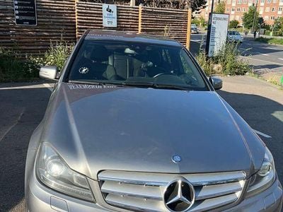 Mercedes C200