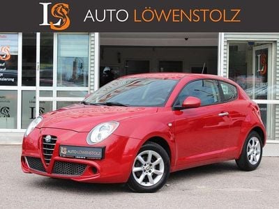 Alfa Romeo MiTo