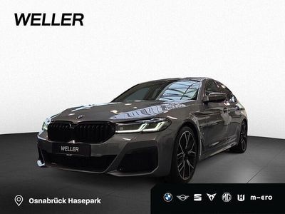 Second-hand BMW 530 Comfort Edition 245 CP (180 kW) 2023 Gri Berlinǎ