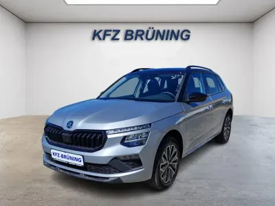 Gebraucht Skoda Kamiq