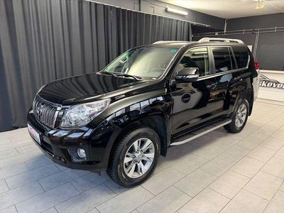 Schwarz Gebraucht 2012 Toyota Land Cruiser Executive SUV | 39.999 €