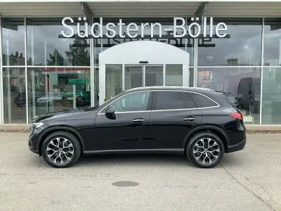 Gebraucht Mercedes GLC200