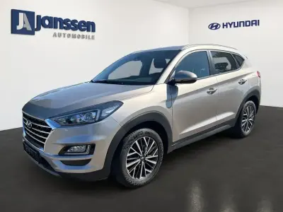 Gebraucht Hyundai Tucson 2019 Andere SUV