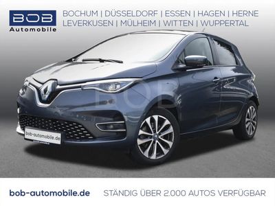 gebraucht Renault Zoe INTENS Batteriemiete R135 Z.E.50 NAVI KLIMA