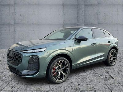 Neu Audi Q3 Sportback Sport 177 PS (130 kW) 2026 Grün SUV