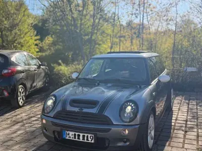 Gebraucht Mini Cooper S