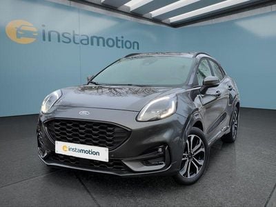 Usata Ford Puma 155 CV (114 kW) 2024 Grigio SUV