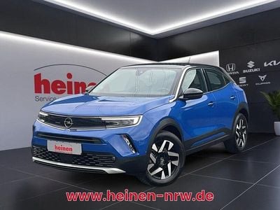 Gebraucht Opel Mokka-e Elegance 100 kW (136 PS) 2022 Blau SUV
