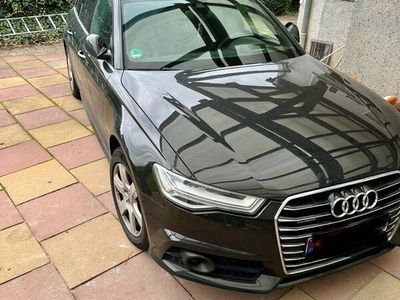 gebraucht Audi A6 3.0 TDI gust.LED PANO HUD AHK NACHTSICHT