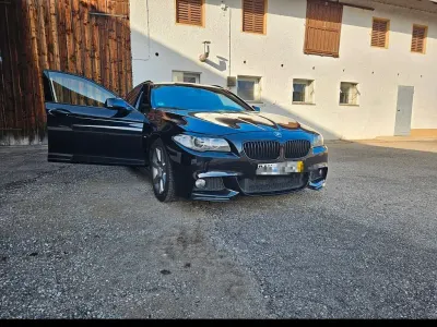 Gebraucht BMW 525