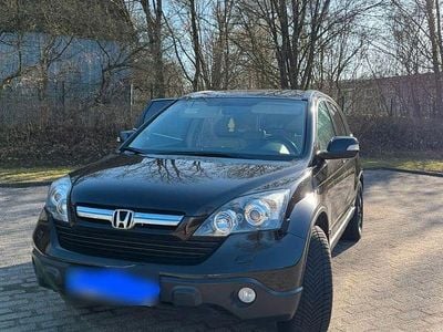 Gebraucht Honda CR-V Elegance 140 PS (102 kW) 2008 Braun SUV