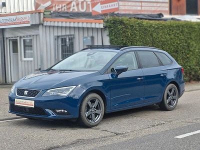 Usata Seat Leon ST Style 150 CV (110 kW) 2016 Station wagon
