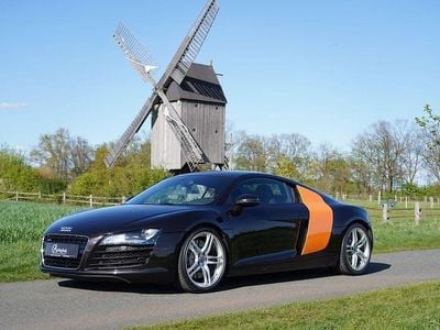 Gebraucht Audi R8 Coupé Exclusive 420 PS (308 kW) 2008 Braun Coupé