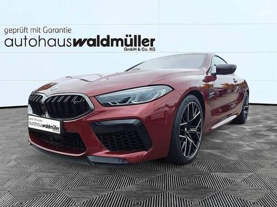 Gebraucht BMW M8 Competition Edition 625 PS (459 kW) 2023 Rot Coupé