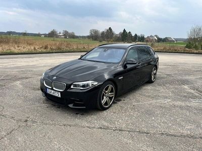 gebraucht BMW M550 550 d xDrive Touring Sport-Aut.