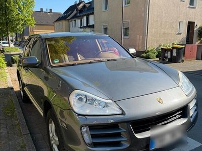 Porsche Cayenne S