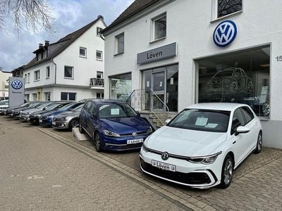 Gebraucht VW Golf Sportsvan United 150 PS (110 kW) 2020 Silber Van / Kleinbus