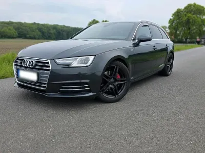 Gebraucht Audi A4
