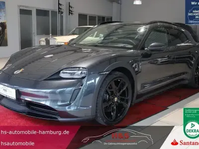 Gebraucht Porsche Taycan 4 Cross Turismo Cross Turismo 419 kW (571 PS) 2023 Farbe nach wahl Kombi