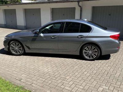 gebraucht BMW 520 520 d SportLine | GARANTIE | TOPZUSTAND