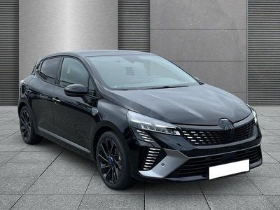 Neu Renault Clio V Esprit Alpine 143 PS (105 kW) 2025 Blackpearlschwarz Kleinwagen