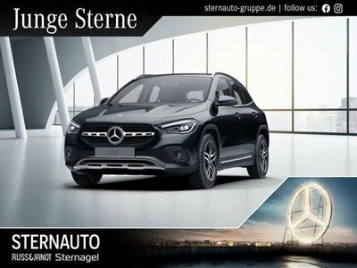 gebraucht Mercedes GLA220 d 4MATIC