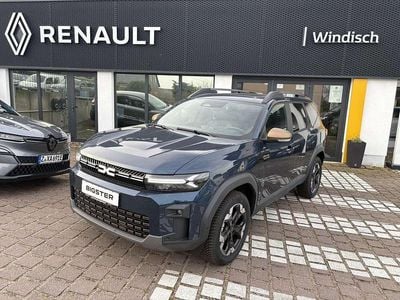Neu Dacia Bigster Extreme 131 PS (96 kW) 2025 Indigoblau SUV