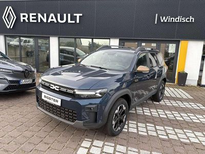 Indigoblau Neu 2025 Dacia Bigster Extreme SUV | 34.160 € (Etwas zu teuer)