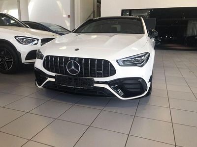 Mercedes CLA45 AMG
