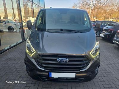Gebraucht Ford Transit Custom 170 PS (125 kW) 2021 Grau Van / Kleinbus