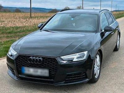 Gebraucht Audi A4 Sport 190 PS (139 kW) 2015 Schwarz Kombi