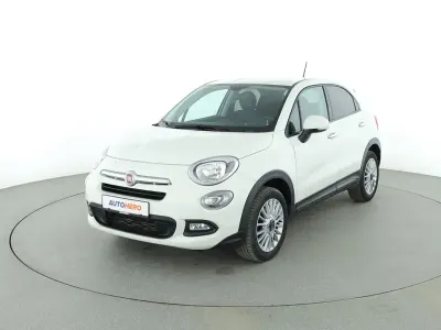 Gebraucht Fiat 500X Pop Star 140 PS (102 kW) 2017 Weiß SUV