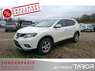 Usata Nissan X-Trail 360º 131 CV (96 kW) 2017 Bianco SUV