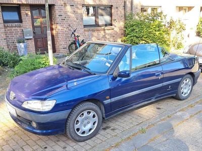 Peugeot 306 Cabriolet