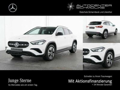 Second-hand Mercedes GLA200 163 CP (119 kW) 2024 Alb SUV