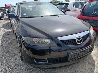 gebraucht Mazda 6 2.0 ,145000km, Xenon, Bose, Tüv. 06. 24