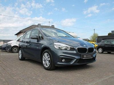 Usata BMW 218 Active Tourer Advantage 136 CV (100 kW) 2016 Andere Monovolume