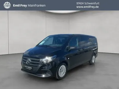 Gebraucht Mercedes Vito Marco Polo 163 PS (119 kW) 2025 Obsidianschwarz metallic Van