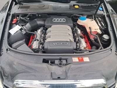 gebraucht Audi A6 2.8 FSI 140kW quattro Avant -