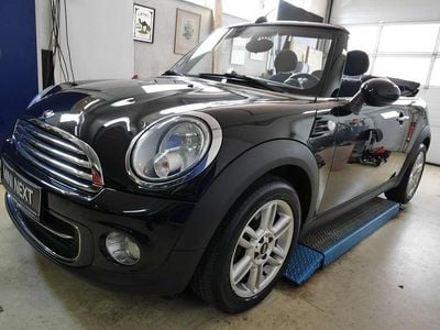 Mini Cooper Cabriolet