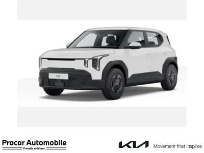 Neu Kia EV2 Earth 108 kW (147 PS) 2026 Weiß SUV
