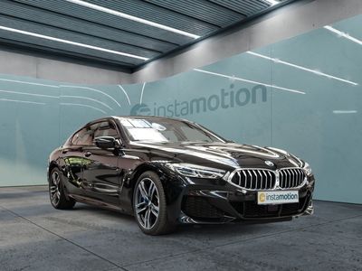 gebraucht BMW 840 840dA Gran Coupe xDrive M-Sportpaket PANO+NAVI+H