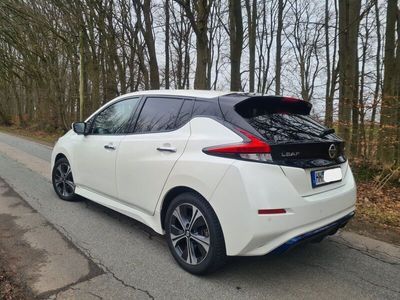 gebraucht Nissan Leaf ZE1 N-Connecta: 360° Cam, autonom, Winterpaket...